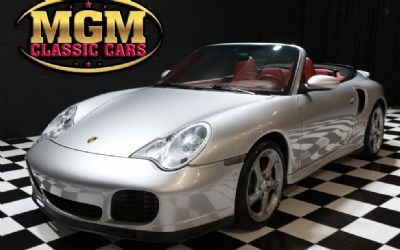 Photo of a 2004 Porsche 911 for sale