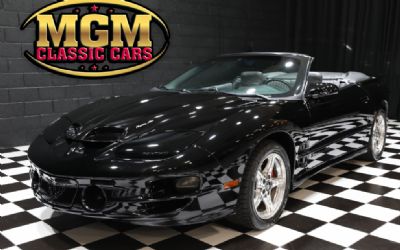 Photo of a 1999 Pontiac Firebird for sale