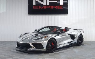 2024 Chevrolet Corvette 