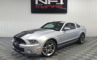 2012 Ford Mustang 