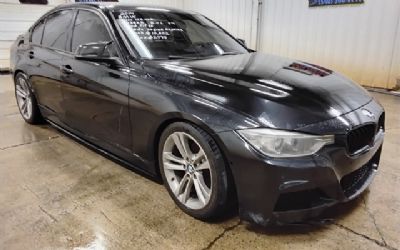 Photo of a 2014 BMW 3 Series 328I for sale