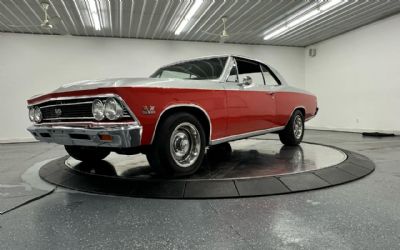 1966 Chevrolet Chevelle Malibu