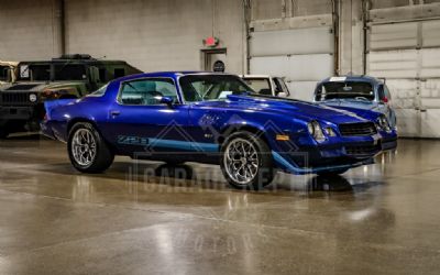 1979 Chevrolet Camaro 