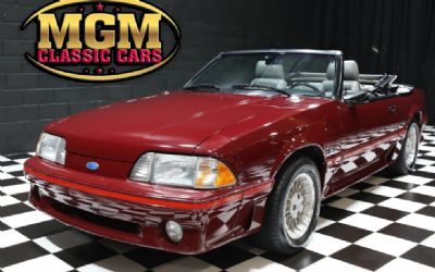 Photo of a 1987 Ford Mustang for sale