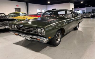 Photo of a 1969 Plymouth Road Runner for sale