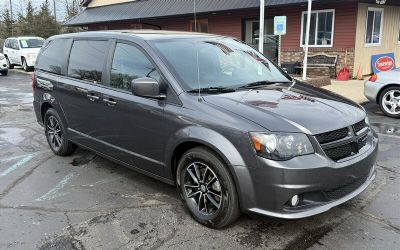 Photo of a 2018 Dodge Grand Caravan SE Van for sale