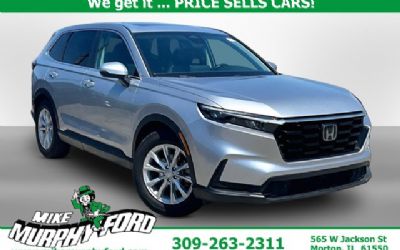 Photo of a 2025 Honda CR-V EX-L for sale
