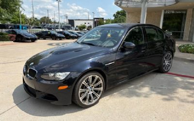 Photo of a 2011 BMW M3 6 Speed Manual 8K Miles for sale