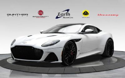 Photo of a 2023 Aston Martin DBS Superleggera for sale