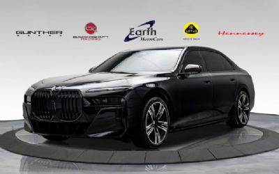 Photo of a 2025 BMW I7 Xdrive60 M Sport $133,520 Msrp for sale