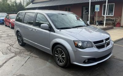 Photo of a 2019 Dodge Grand Caravan GT Van for sale
