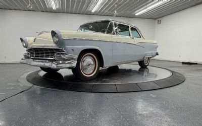 Photo of a 1956 Ford Customline Sedan for sale