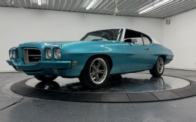 Photo of a 1971 Pontiac Lemans Coupe for sale