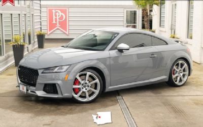 Photo of a 2018 Audi TT RS for sale