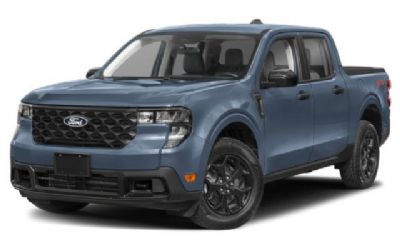 Photo of a 2026 Ford Maverick XLT AWD Supercrew for sale