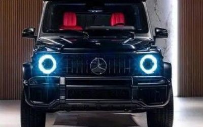 Photo of a 2026 Mercedes-Benz G-Class G 63 Amgâ® Interior Package Plus 4maticâ® for sale
