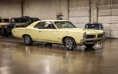 Photo of a 1966 Pontiac GTO for sale