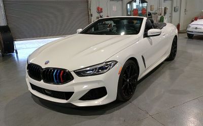 Photo of a 2019 BMW M850I Xdrive Convertible for sale