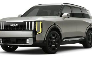 Photo of a 2027 Kia Telluride Hybrid EX for sale