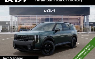 Photo of a 2027 Kia Telluride X-LINE Sx-Prestige for sale