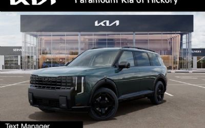 Photo of a 2027 Kia Telluride Hybrid X-LINE Sx-Prestige for sale