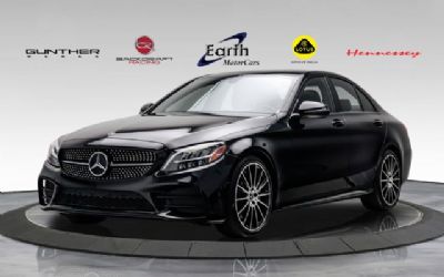 Photo of a 2019 Mercedes-Benz C-Class C 300 for sale