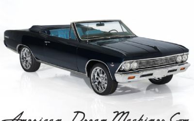 1966 Chevrolet Malibu 