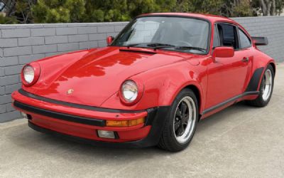 Photo of a 1985 Porsche 911 for sale