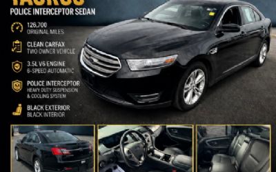 Photo of a 2013 Ford Taurus for sale