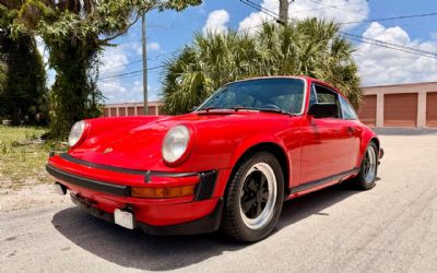 Photo of a 1977 Porsche 911 Carrera 3.0 2DR Coupe 5-SPD for sale
