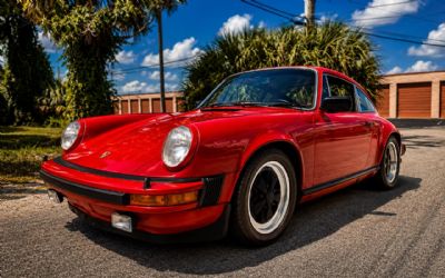 Photo of a 1977 Porsche 911 Carrera 3.0 2DR Coupe 5-SPD for sale