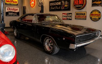 Photo of a 1968 Dodge Charger Coupe for sale