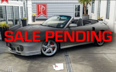 2004 Porsche 911 Turbo