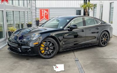 Photo of a 2023 Porsche Panamera Turbo S E-Hybrid for sale