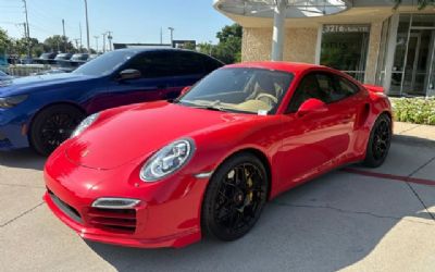 Photo of a 2014 Porsche 911 Turbo S Unbelievable Build! $206,085 Msrp! for sale