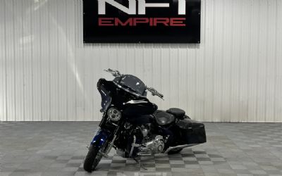 2016 Harley Davidson Street Glide 