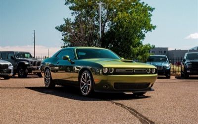 Photo of a 2021 Dodge Challenger R/T Coupe for sale