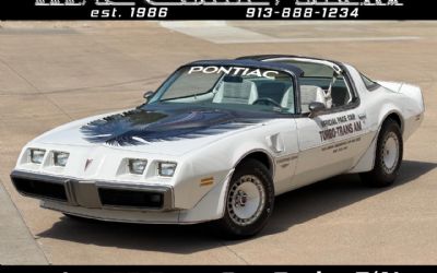 1980 Pontiac Firebird Trans Am