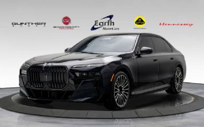 Photo of a 2025 BMW I7 Xdrive60 M Sport Premium $135K Msrp for sale