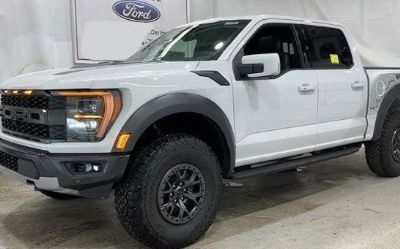 Photo of a 2023 Ford F-150 Raptor 37 Package, Pano Roof for sale