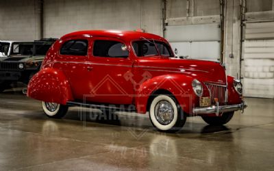 Photo of a 1939 Ford Deluxe for sale