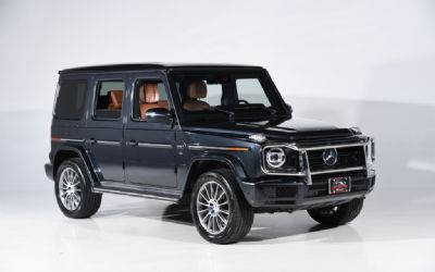 Photo of a 2019 Mercedes-Benz G-Class for sale