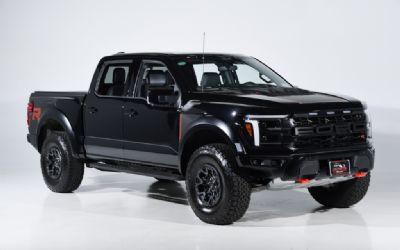 Photo of a 2025 Ford F-150 for sale