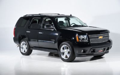 Photo of a 2014 Chevrolet Tahoe for sale
