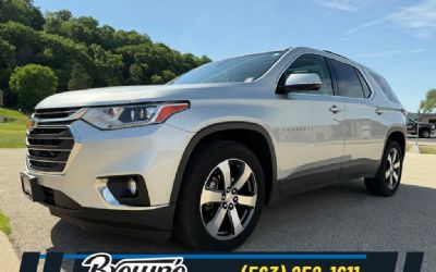 Photo of a 2018 Chevrolet Traverse LT Leather for sale
