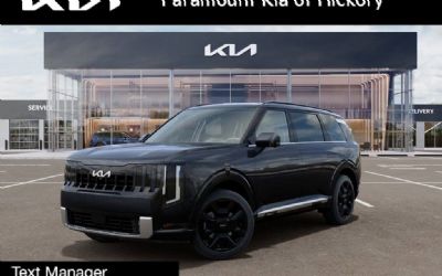 Photo of a 2027 Kia Telluride Hybrid Sx-Prestige for sale