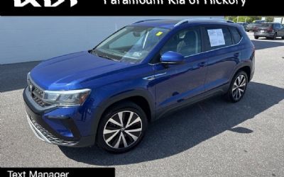 Photo of a 2022 Volkswagen Taos SE for sale