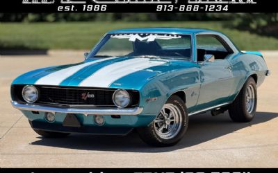 1969 Chevrolet Camaro Z28