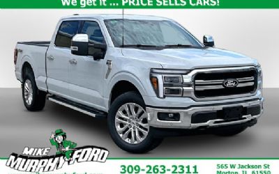 Photo of a 2026 Ford F-150 Lariat 4WD for sale