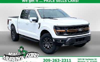 Photo of a 2026 Ford F-150 Tremor 4WD for sale